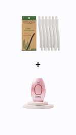 Scarlett Hamilton IPL & Face Safety Razors